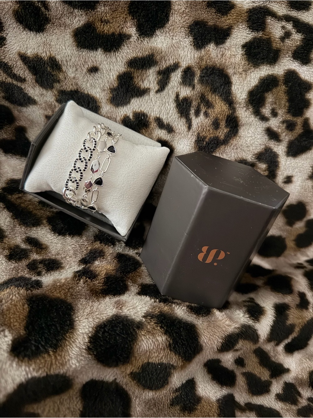 BP luxe bracelet 🖤
